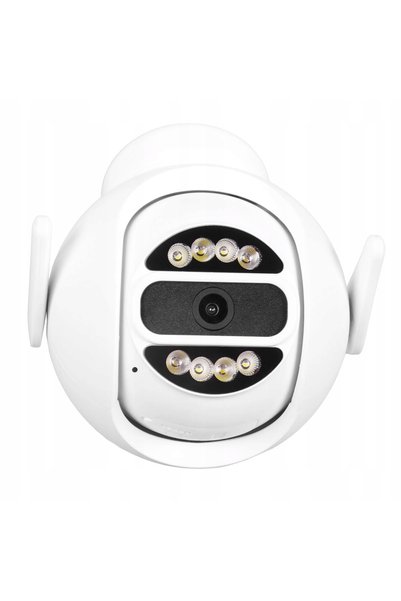 NO BRAND Sanico Goldlux Cameră Wi-Fi Tuya COSMO Z4 pentru exterior, IP65 - 32...