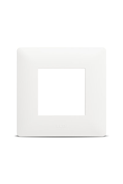 Danex Frame ornament 2m white fashion sound -, elbi, white