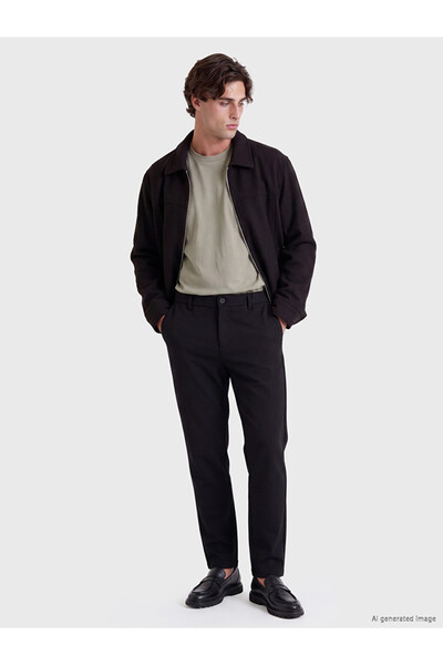 LC Waikiki Rmz Gi̇yi̇m Farkiyla Standard Fit Men's Pants