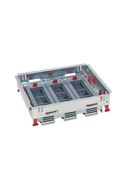 Legrand Doză pardoseală 3x6M – | 088021