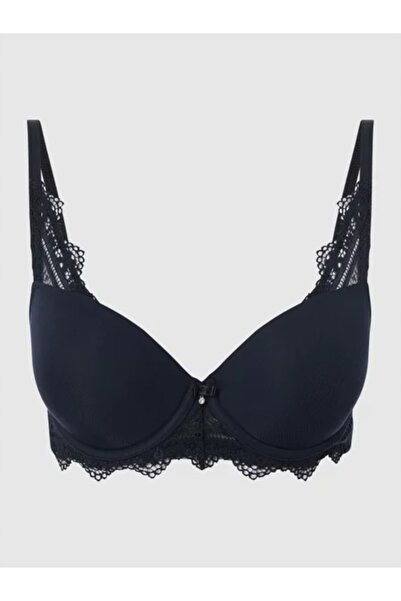 NO BRAND 6747. SUTIEN SCHIESSER CU BARE ȘI DANTELĂ
