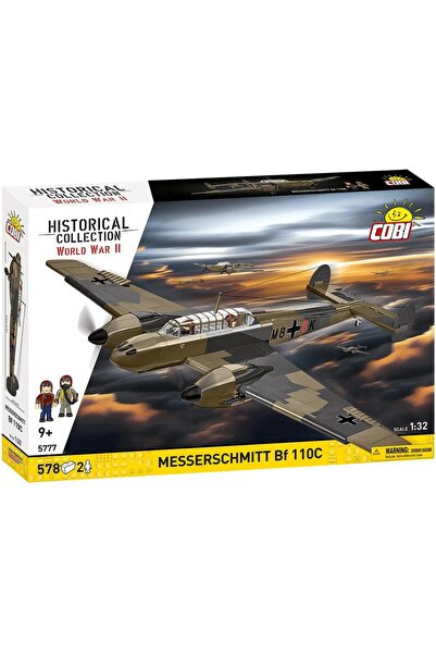 COBI Μεσσερσμίτ Bf 110C, 578 τεμάχια (COBI-5777)