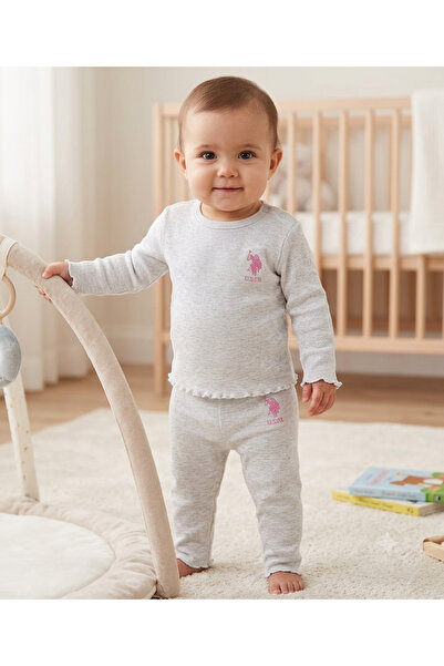 Polo bebe takımı