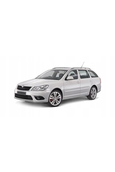 NO BRAND Ramă de mascare NCS SKODA OCTAVIA 2 II FL 2008-2013 pentru radio And...