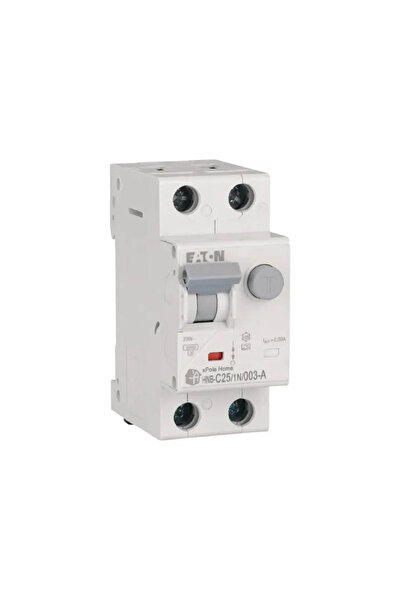 Eaton RCCB 2P 25A 30mA 10kA – | PF7,