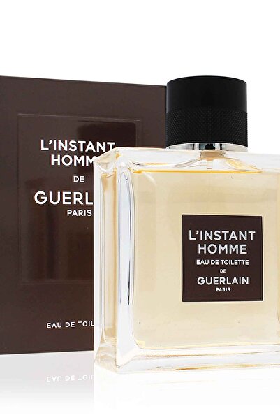 Guerlain L& # x27; Instant de Pour Homme Apă de toaletă pentru bărbați 100 ml
