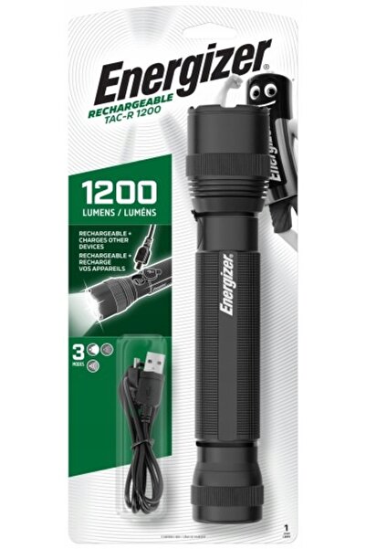 Energizer Lanterna METAL VISION HD FOCUS 6*AA 1500