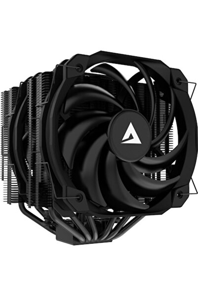 ALPHAGEAR Cooler CPU AirChill PRISM 65D PRO, cu două turnuri, ventilatoare de...