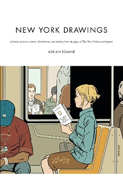 FABER & FABER New York Drawings