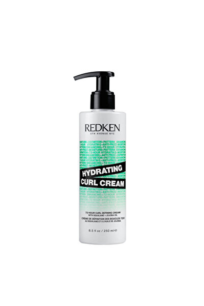 REDKEN Cremă hidratantă pentru definirea buclelor, 72 de ore de definiție și ...