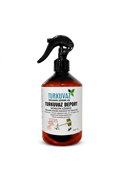 Neem Yağı Içeren (BÖCEK ÖNLEYİCİ)& Yaprak Temizleyici Sprey 500 ml