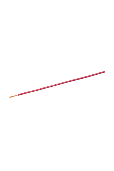 Danex Flexible Copper Conductor, Myf 1.5 Mm², Red – Coil, Metal, DANEX, Red