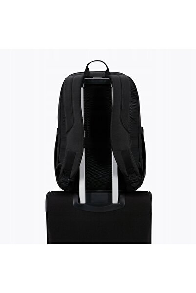 NO BRAND Rucsac urban American Tourister Urban Groove Work 15.6" 26 l negru