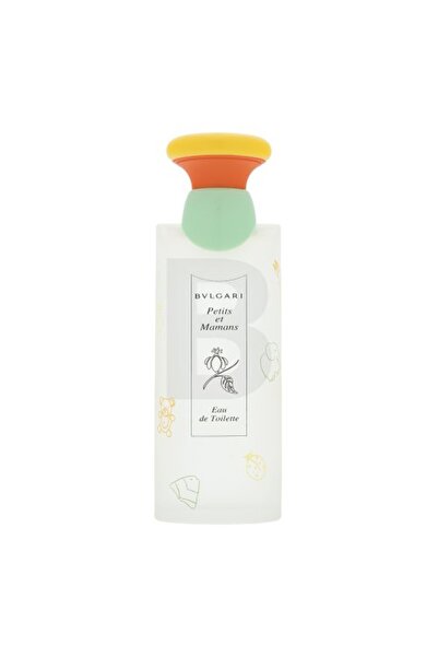 Bvlgari Petits Et Mamans Eau de Toilette για Γυναίκες 100 ml