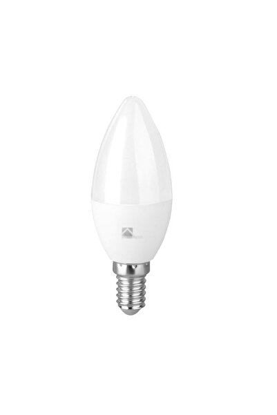 homelight Bec LED Lumanare B37 5W E14 6400k, Homelight, Πολύχρωμο