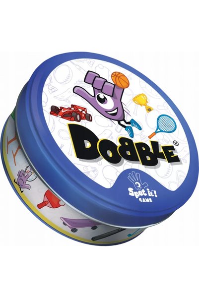 NO BRAND Rebel gra Doble Sport 37566