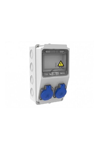 Bemis Tablou Sigurante 2P (1x16A) 220V IP44,