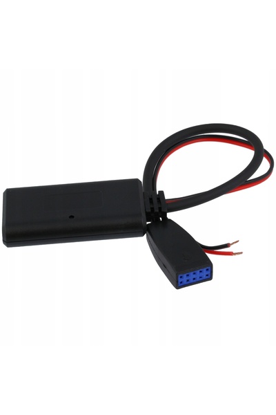 NO BRAND ADAPTOR CABLU BLUETOOTH AUX PENTRU BMW E46 BUSINESS CD