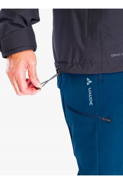 NO BRAND Jachetă matlasată pentru femei Vaude Rosemoor Padded Jacket II - pha...