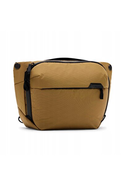 Peak Design Geantă foto tip sling pentru uz zilnic 6L v2 Coyote
