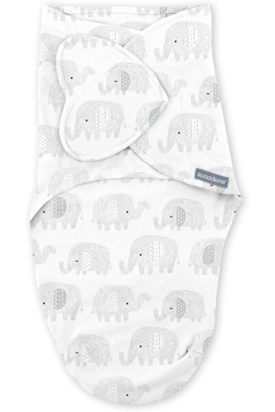 Ingenuity Ingenuity Monogram Collection Swaddle, 0-3 Months, 3.1 - 6.3 Kg, 1 ...
