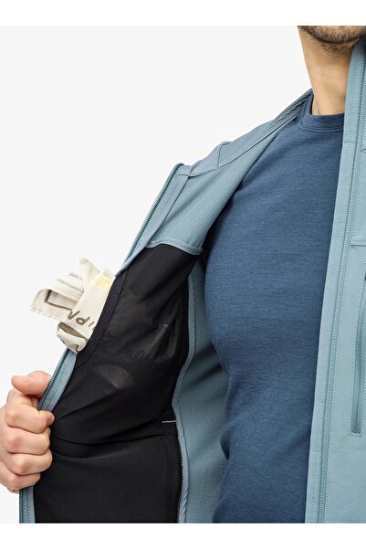 Fjällräven Fjallraven Bergtagen Stretch Jacket - albastru nimbus XL
