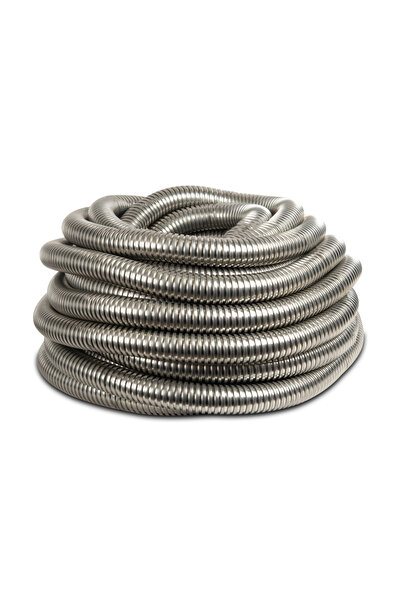 Danex Tub Flexibil Metalic Ø63mm 25m/Colac –, DANEX, Multicolor
