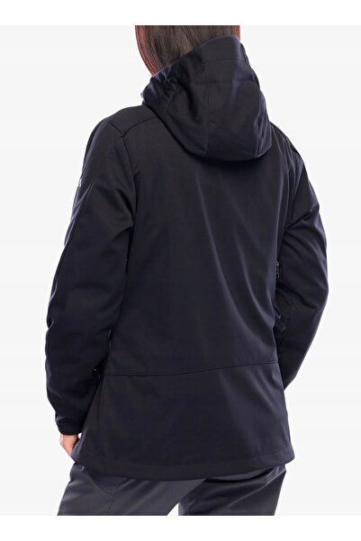 NO BRAND Jachetă softshell de damă Vaude All Year Elope Softshell II - negru ...