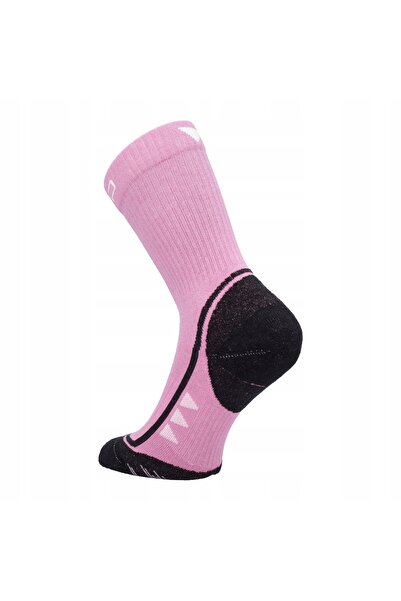 CMP Șosete de damă Trekking SuperSoft 50 Mid - fuchsia 36-38