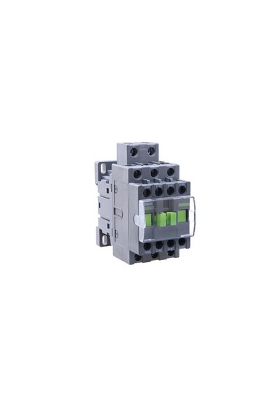 Danex Contactors Ex9c09 11 3p 400V, 101101, Noark, Multicolor