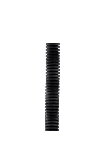 NOVELITE Εύκαμπτος σωλήνας HF Ø11mm 320N 50μ/ρολό, μαύρος – NOVELITE, συσκευα...
