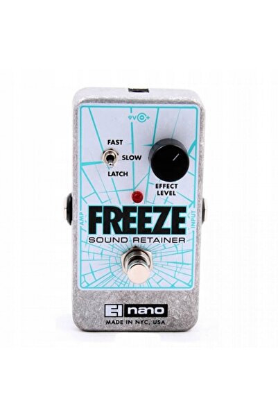 NO BRAND Efectul de chitară Electro Harmonix Freeze Sound Retainer