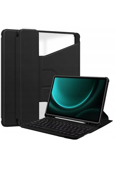NO BRAND HUSĂ CU TASTATURĂ PENTRU SAMSUNG GALAXY TAB S9 FE 10,9 SM-X510 SM-X5...