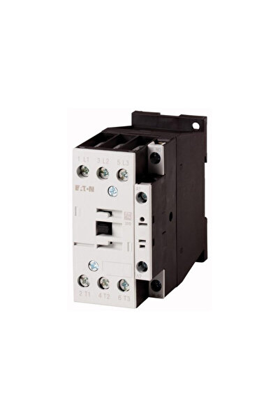 Eaton Contactor 17A 230V 50hz, 189909, Eaton, Multicolor