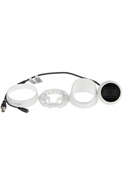 DAHUA Walkie-talkie, cameră și detector - Transparent