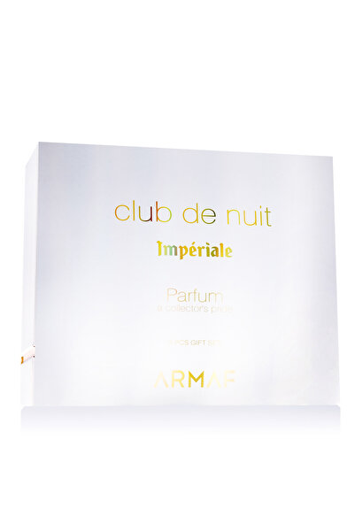 Armaf Club de Nuit Impériale EDP 105 ml + DST 75 g + BL 100 ml W