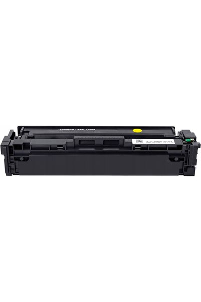 NO BRAND 4x Toner pentru Canon i-SENSYS MF632Cdw MF633Cdw 045