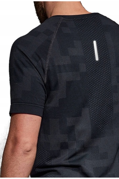 NO BRAND Tricou bărbătesc GATTA ACTIVE MEN BREEZE 01 004.3064 Negru-Grafit