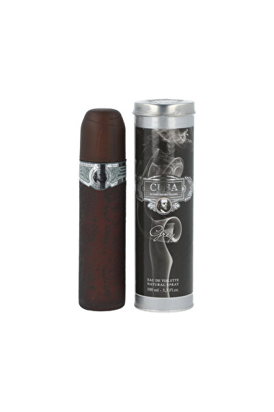 Cuba Γκρέι EDT 100 ml M