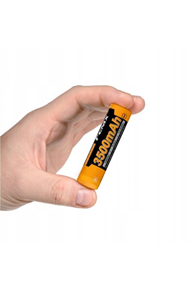 NO BRAND Acumulator Fenix 18650 3500 mAh 3,6V ARB-L18-3500U Micro USB