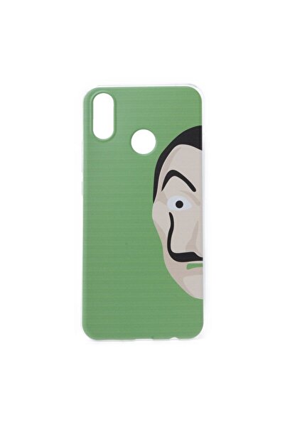 OEM Λεπτή Θήκη Gel La Casa De Papel Θήκη Σιλικόνης Dali Green (Xiaomi Redmi N...