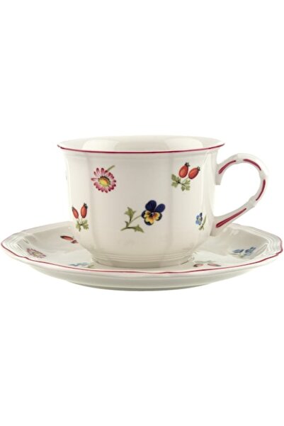 Villeroy & Boch Ceașcă de cappuccino 0.35 l cu farfurioară 17 cm Villeroy&Boc...