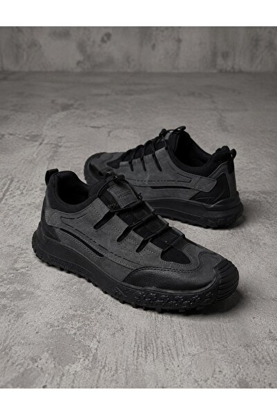 Taşpınar Ayakkabı Wickers Men's Daily Orthopedic Rubber Non-Slip Sole Winter ...