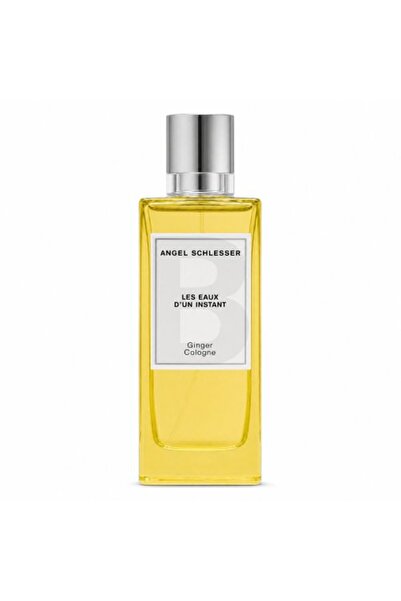 ANGEL SCHLESSER Les Eaux D'Un Instant Ginger Cologne, unisex eau de toil...