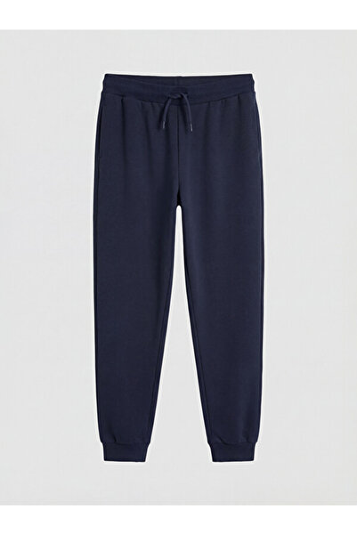 LC Waikiki Rmz Gi̇yi̇m Farkiyla Girls' Jogger Sweatpants with Waist Drawstring