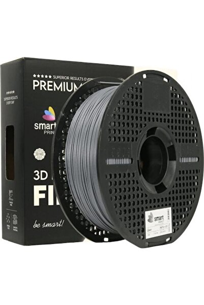 Professional LAB SMART PRINT 3D FILAMENT 1KG PETG+CF GRAY, carbon fiber conte...