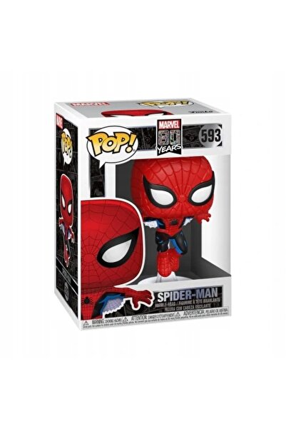 Funko Pop ! Marvel Spider-Man Figurina Spider-Man 593