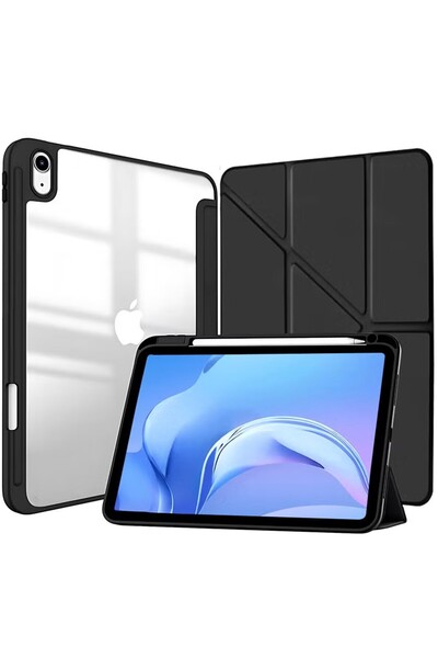 Cat - Cot Case for iPad (A16) 11th 11 inch 2025/iPad 10th 10.9 inch 2022 Clea...