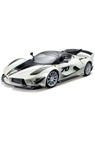 BBURAGO 1:18 FERRARI - FXX-K EVO