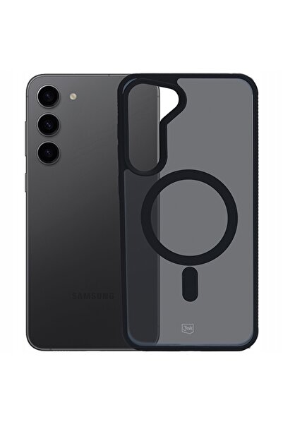 3MK Husă Smoke MagCase Dymione pentru Samsung Galaxy S23 Plus